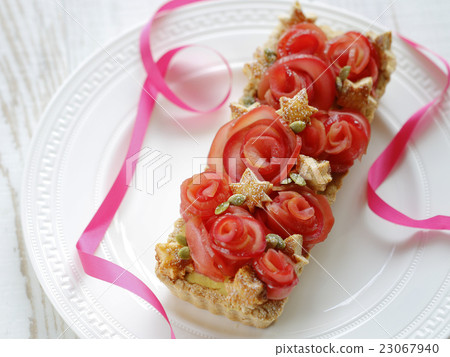 紅寶石蘋果餡餅 23067940