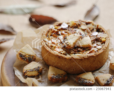 栗子蛋糕餡餅 23067941