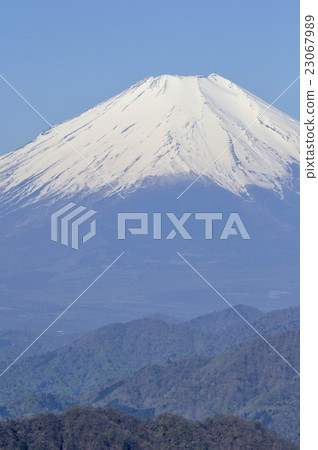 日本百山景富士山 日本百山景富士山 23067989