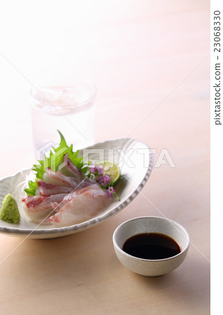 Snapper sashimi Snapper sashimi 23068330