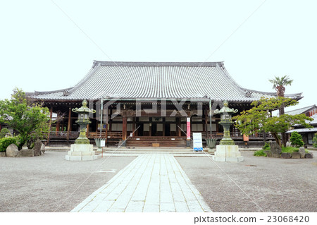 Shingon Otani faction Odori temple hall Shingon Otani faction Odori temple hall 23068420