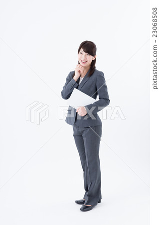 Business woman Business woman 23068508