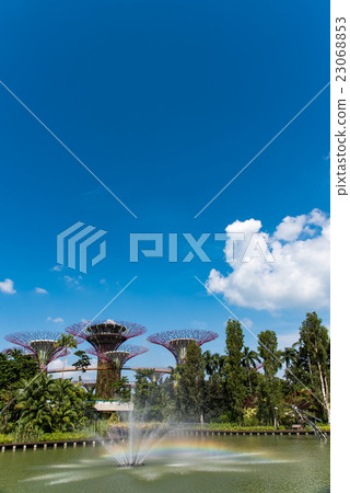 Singapore Gardens by the Bay 23068853