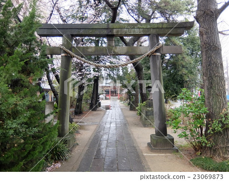 沒有人的神社 沒有人的神社 23069873
