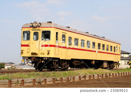 Hitachinaka Seaside Railway Minato Line Hitachinaka Seaside Railway Minato Line 23069915