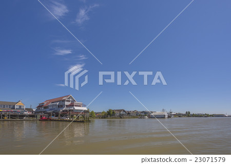 加拿大溫哥華史蒂夫頓 加拿大溫哥華史蒂夫頓 23071579