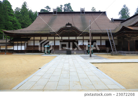 Koyasan Kanemonji寺 Koyasan Kanemonji寺 23072208