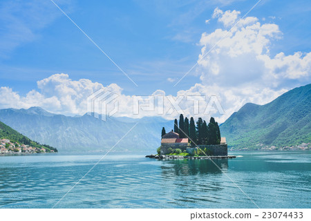 A floating church A floating church 23074433