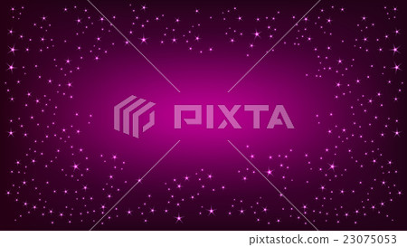 Purple space background Purple space background 23075053