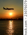飛機場景 23076079