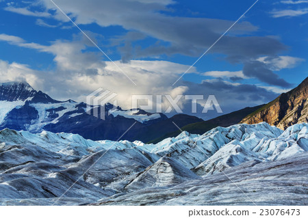 Kennicott glacier Kennicott glacier 23076473