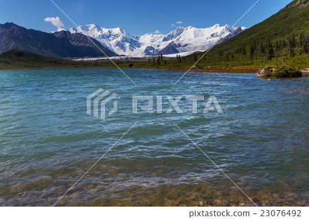 Wrangell-St.Elias NP,Alaska Wrangell-St.Elias NP,Alaska 23076492