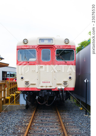 前Arida鐵路Kiha 58系列 23076530