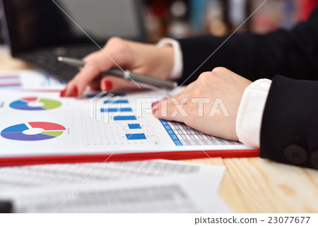 business concept 23077677