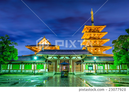 Shitennoji Temple 23077928
