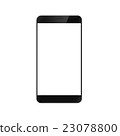 digitally created modern generic smartphone 23078800
