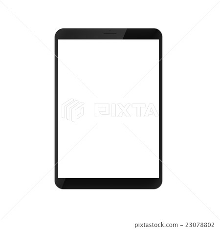 digitally created modern generic tablet pc digitally created modern generic tablet pc 23078802