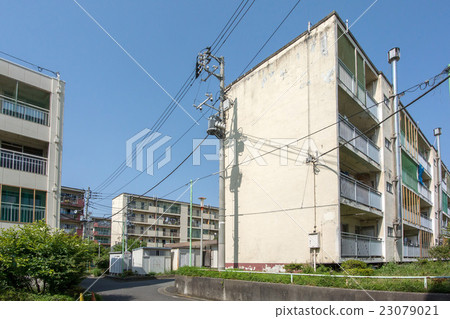 大都會Kasumigaoka公寓 23079021