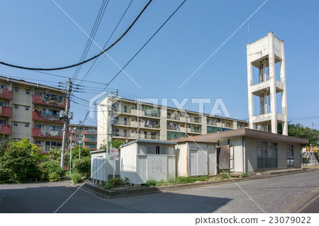 大都會Kasumigaoka公寓 23079022