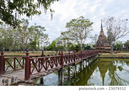 Sukhothai Historical Park, Thailand Sukhothai Historical Park, Thailand 23079332