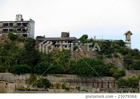 Toshima (warship island) Nagasaki Prefecture Toshima (warship island) Nagasaki Prefecture 23079368