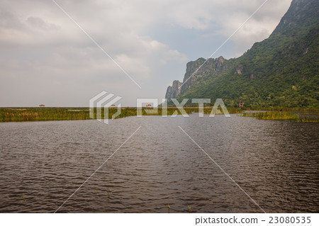 Khao Sam Roi Yod National Park, Thailand. 23080535