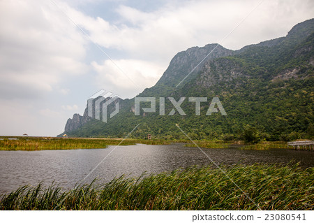 Khao Sam Roi Yod National Park, Thailand. 23080541