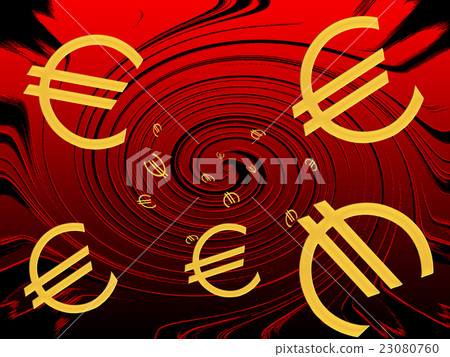 Euro Euro 23080760
