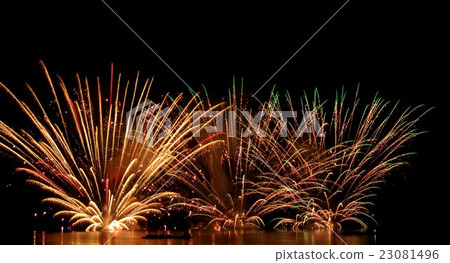 Fireworks 23081496