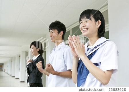 學生和老師支持 23082628