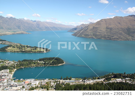 皇后鎮湖泊 23082731