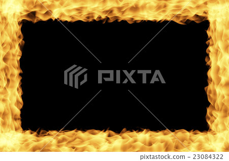 fire frame 23084322