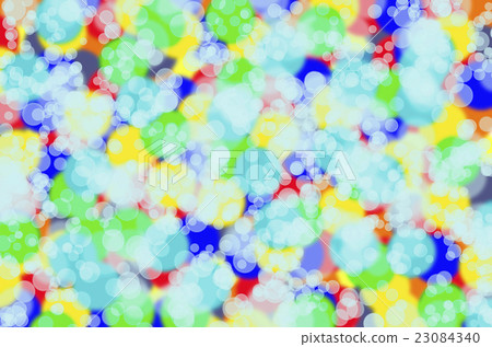 summer party lights background 23084340