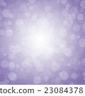 abstract violet bubbles background 23084378
