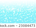 abstract babble background blue 23084473