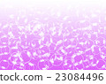 abstract bubble background pink 23084496