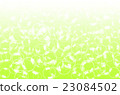 abstract bubble background green 23084502