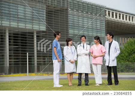 醫療業務形象 醫療業務形象 23084855