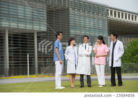 Medical business image 23084856