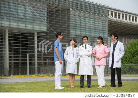 醫療業務形象 23084857