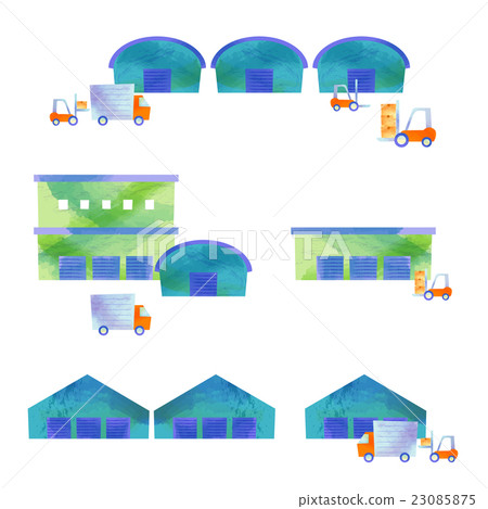 Warehouse  23085875