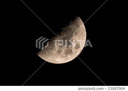 Moon surface X 23087004
