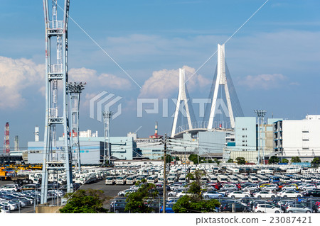 [Kanagawa] Exported cars 23087421