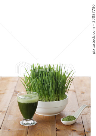 Wheatgrass juice & powder image 23087780