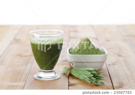 Wheatgrass juice & powder image 23087783