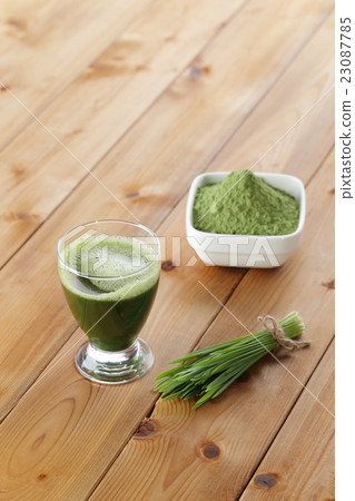 Wheatgrass juice & powder image Wheatgrass juice & powder image 23087785
