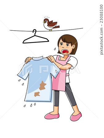 掛衣服的女人 掛衣服的女人 23088100