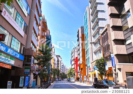 赤坂洞的風景 23088121