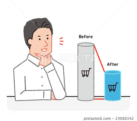 A man whose price falls and pleases 23088142