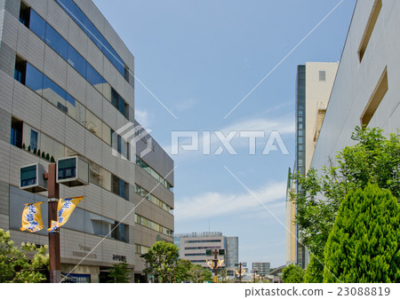 Shinyurigaoka的城市景觀 Shinyurigaoka的城市景觀 23088819